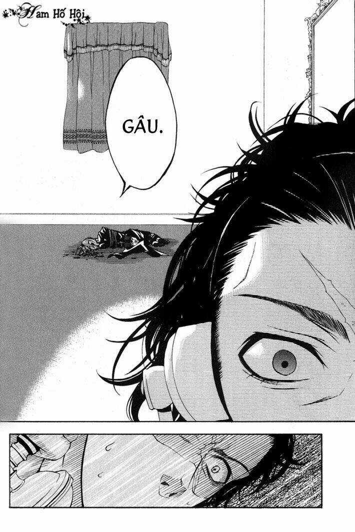 Hắc Quản Gia Chapter 3 trang 39