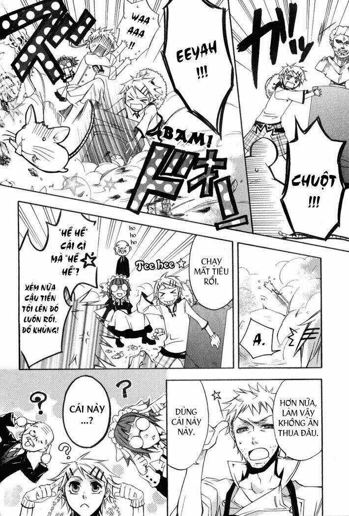 Hắc Quản Gia Chapter 3 trang 4