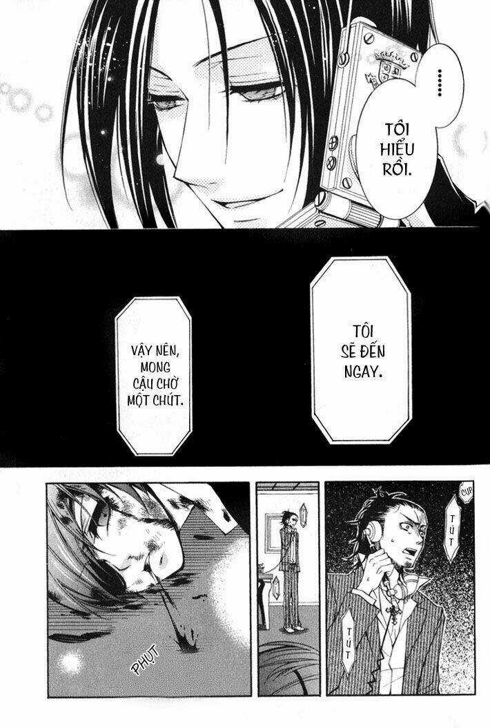 Hắc Quản Gia Chapter 3 trang 40