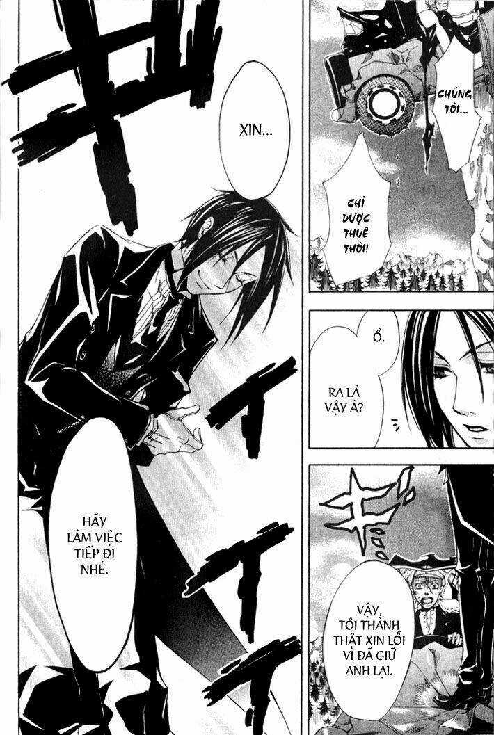 Hắc Quản Gia Chapter 3 trang 43