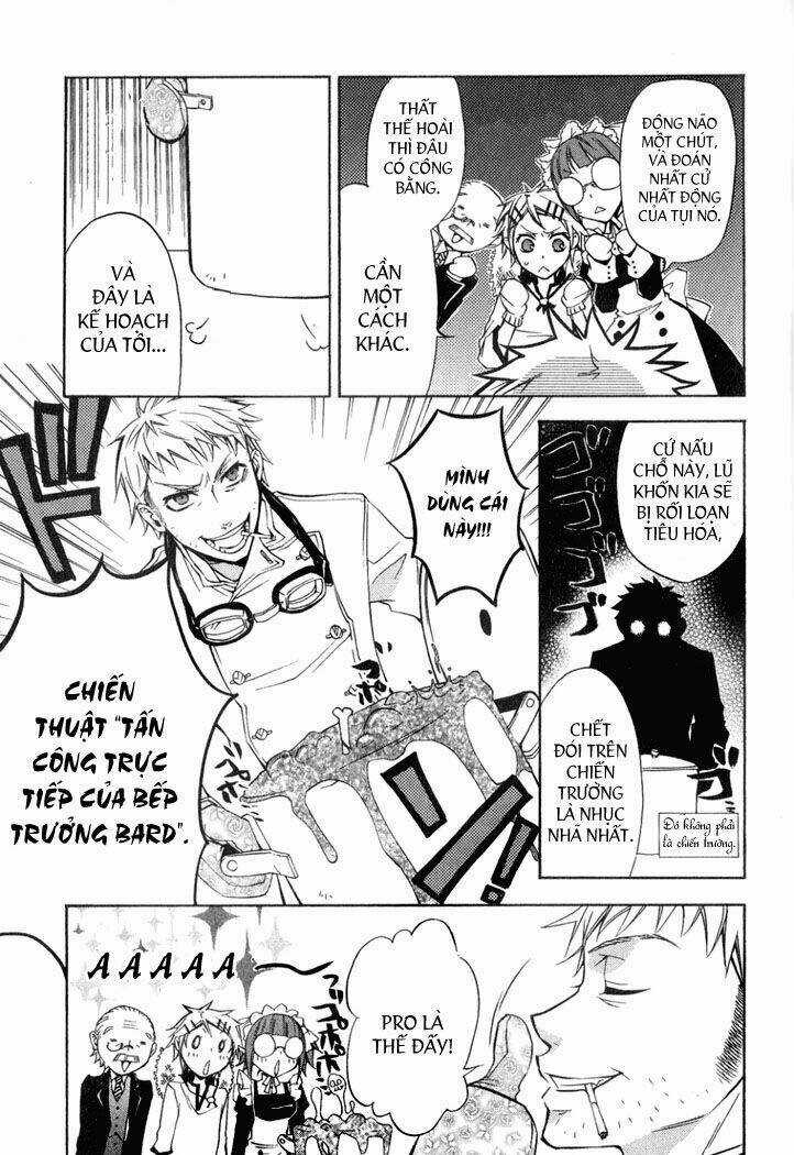 Hắc Quản Gia Chapter 3 trang 5