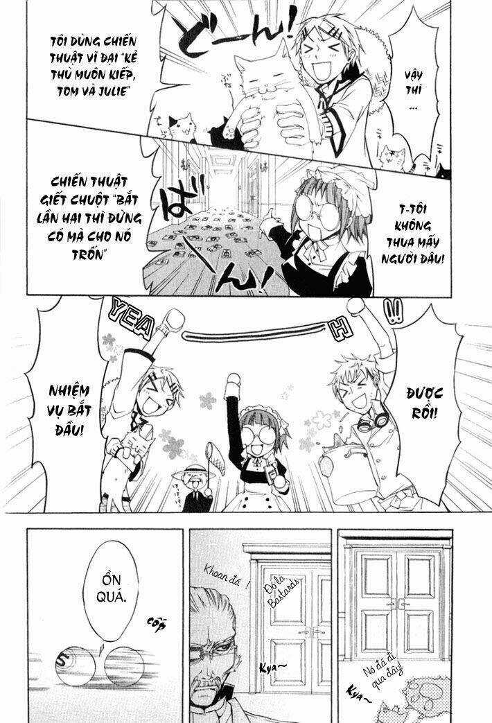 Hắc Quản Gia Chapter 3 trang 6