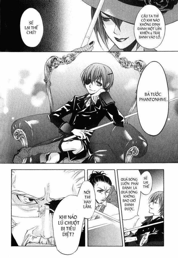 Hắc Quản Gia Chapter 3 trang 8