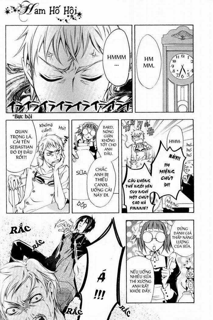 Hắc Quản Gia Chapter 4 trang 10