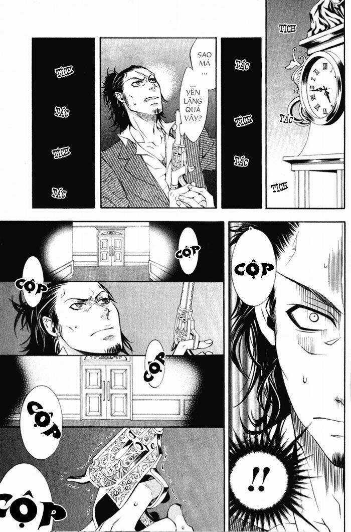 Hắc Quản Gia Chapter 4 trang 19