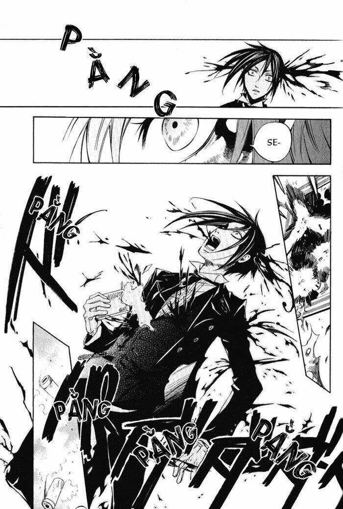 Hắc Quản Gia Chapter 4 trang 23