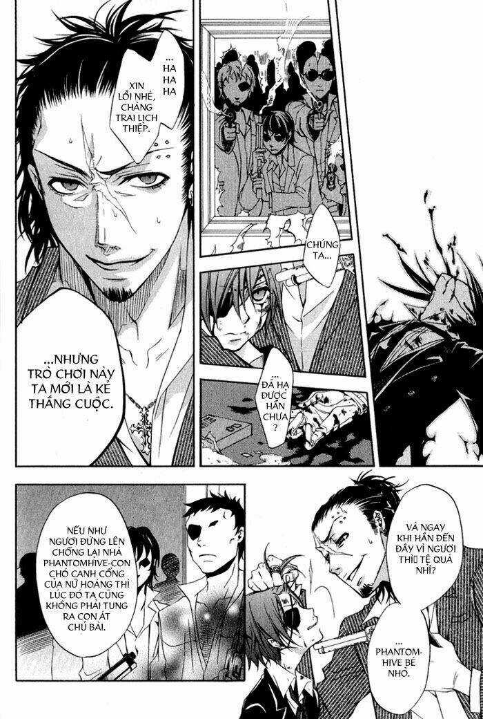 Hắc Quản Gia Chapter 4 trang 24