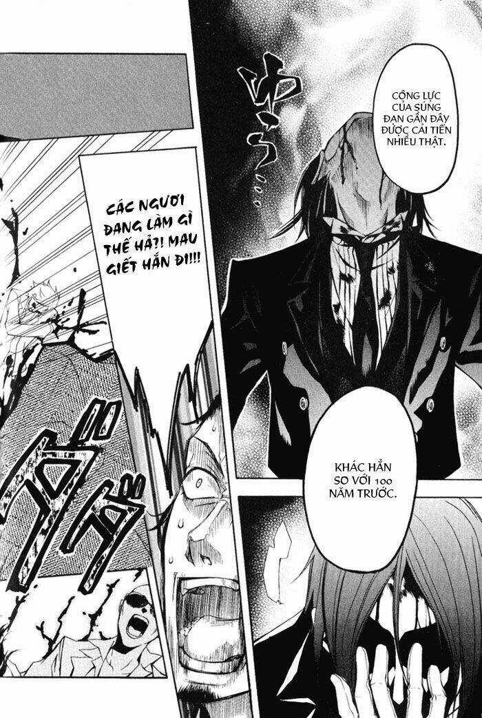 Hắc Quản Gia Chapter 4 trang 28