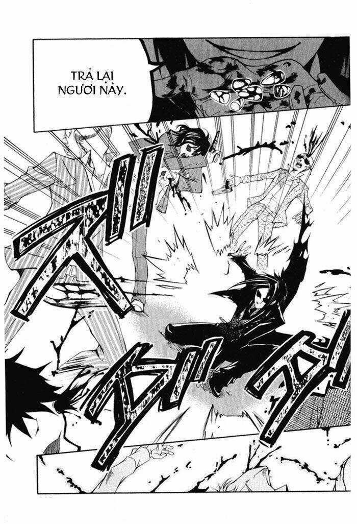 Hắc Quản Gia Chapter 4 trang 29
