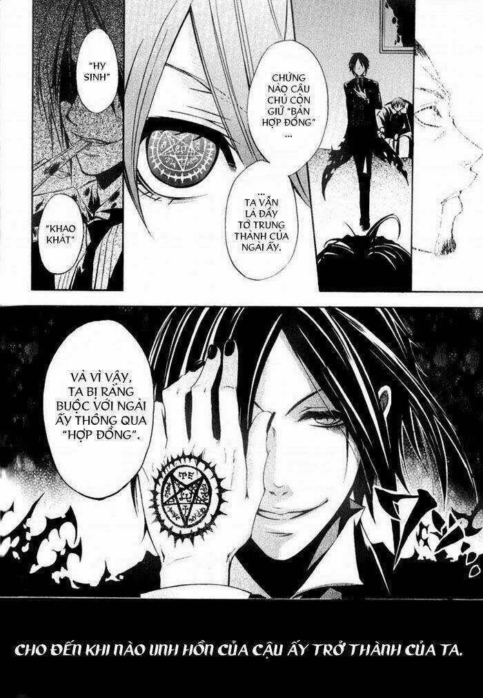 Hắc Quản Gia Chapter 4 trang 41
