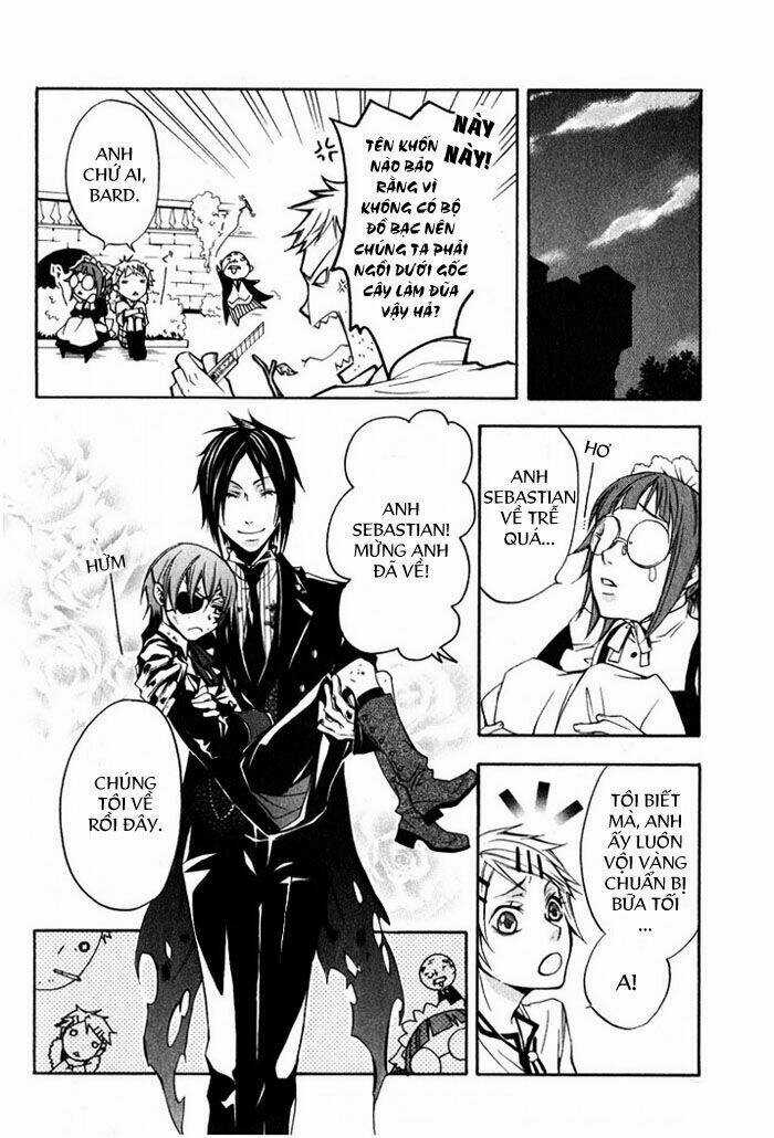 Hắc Quản Gia Chapter 4 trang 43