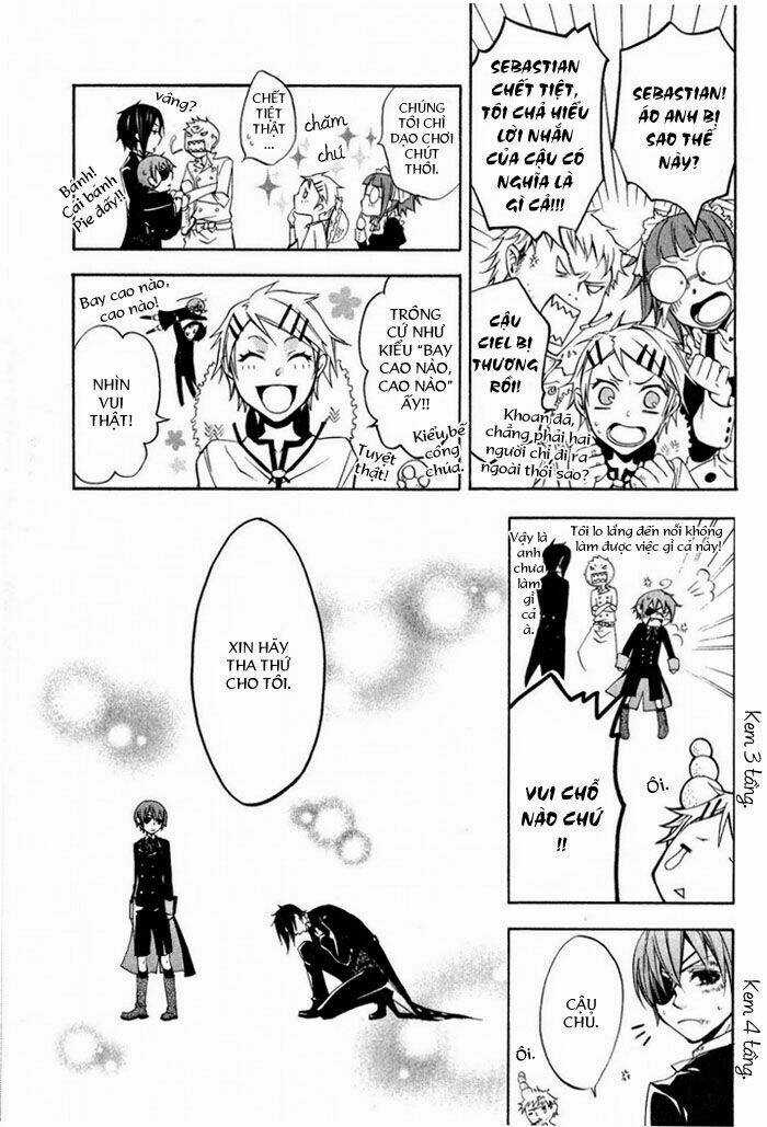 Hắc Quản Gia Chapter 4 trang 44