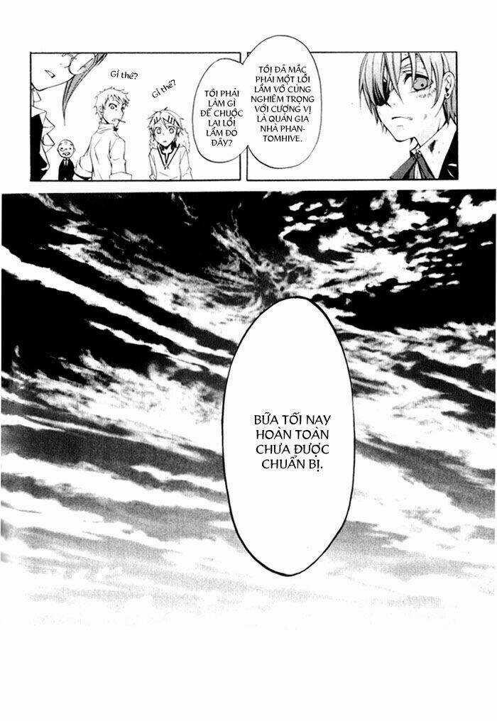 Hắc Quản Gia Chapter 4 trang 45
