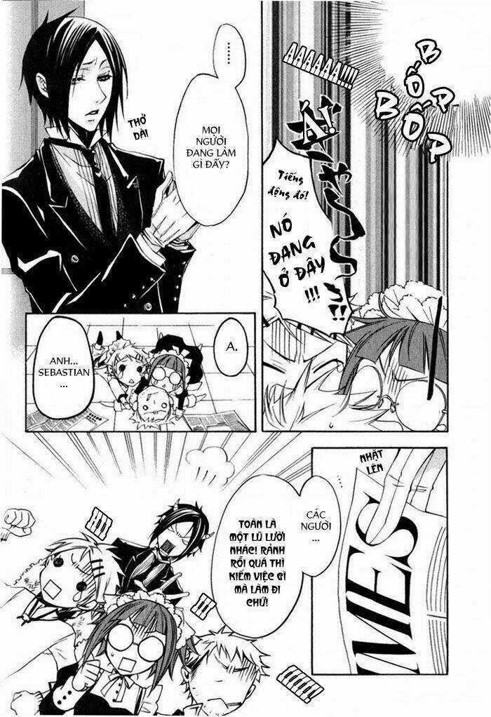 Hắc Quản Gia Chapter 4 trang 47