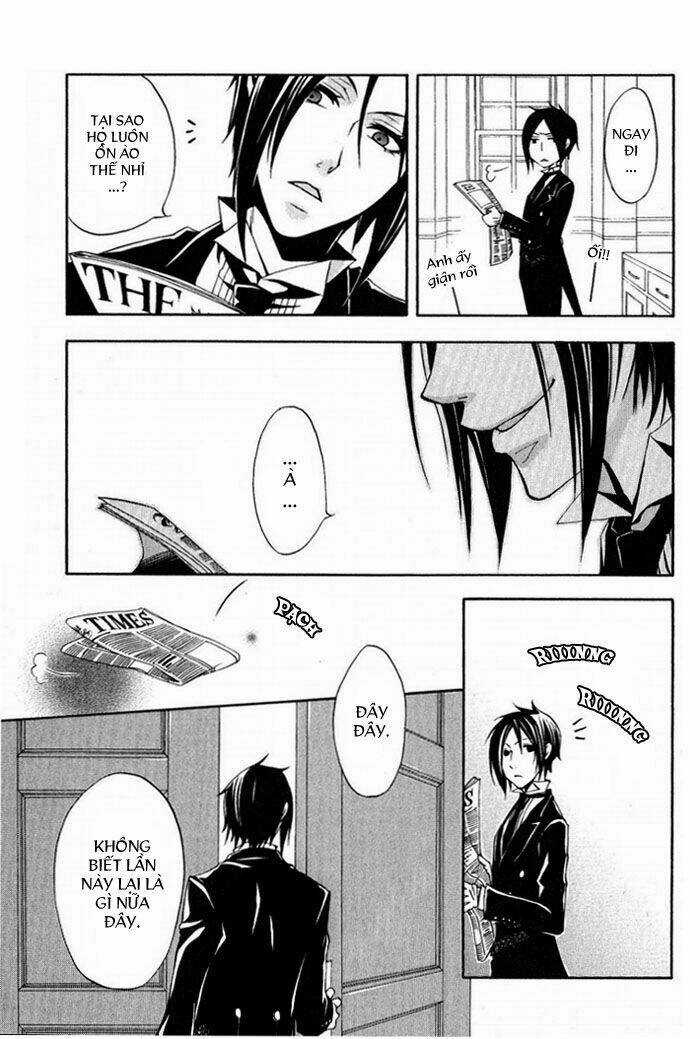 Hắc Quản Gia Chapter 4 trang 48