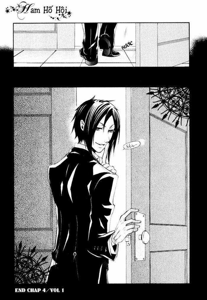 Hắc Quản Gia Chapter 4 trang 49