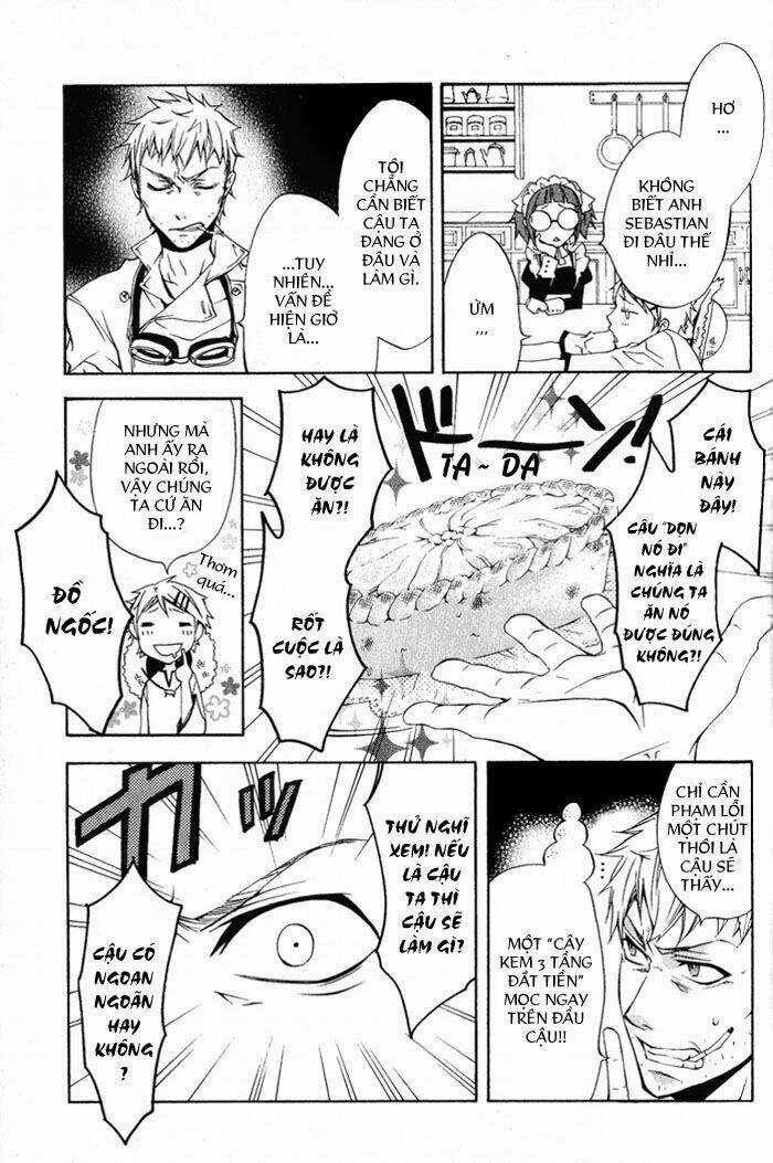 Hắc Quản Gia Chapter 4 trang 5