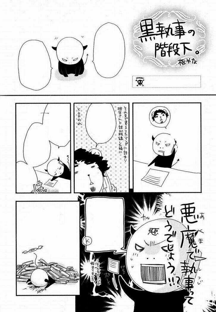 Hắc Quản Gia Chapter 4 trang 51
