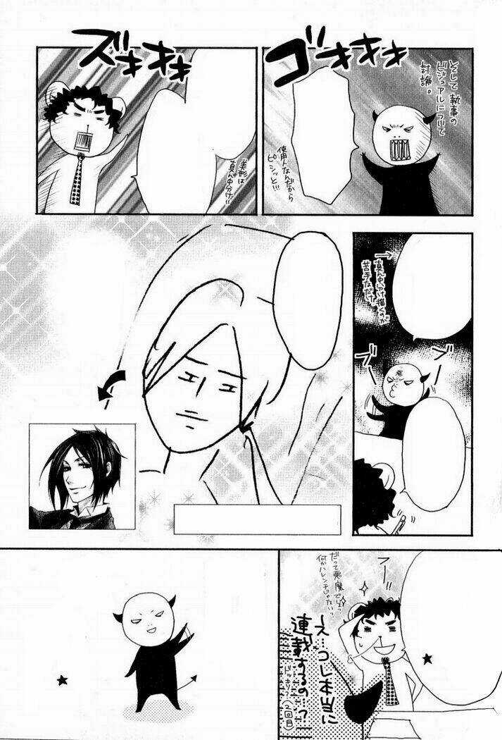 Hắc Quản Gia Chapter 4 trang 52
