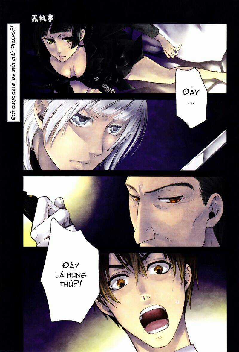 Hắc Quản Gia Chapter 47 trang 1