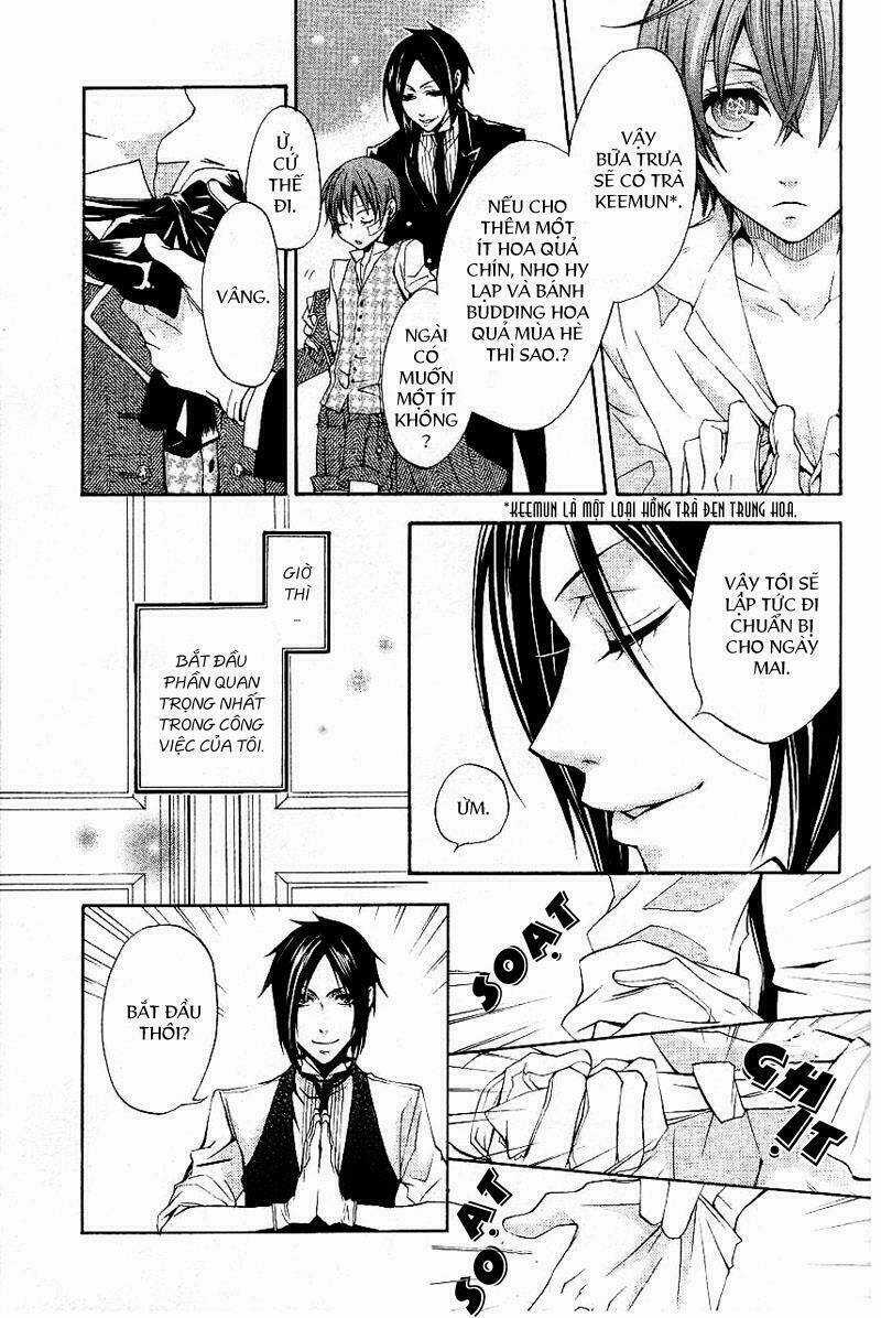 Hắc Quản Gia Chapter 5 trang 11