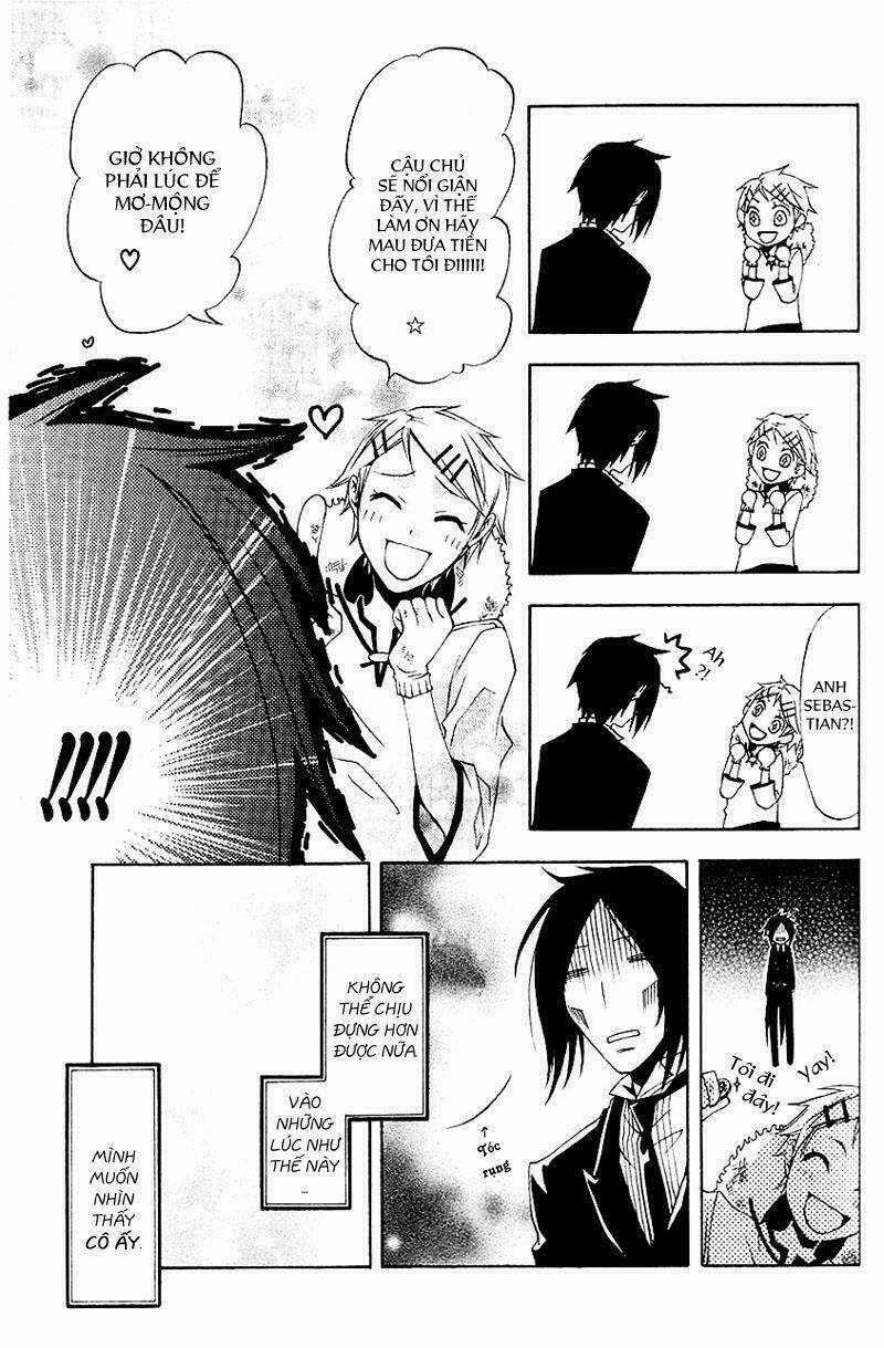 Hắc Quản Gia Chapter 5 trang 21