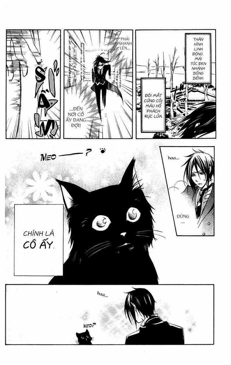 Hắc Quản Gia Chapter 5 trang 22