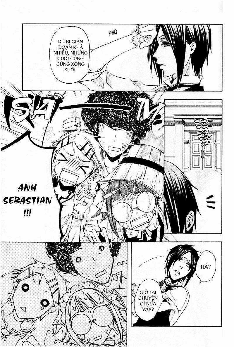 Hắc Quản Gia Chapter 5 trang 25