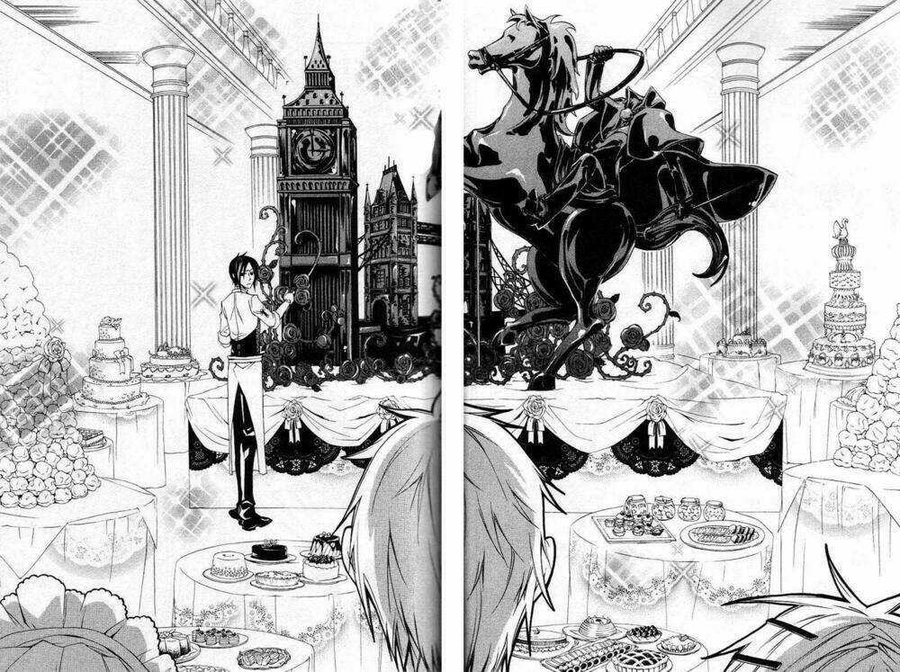 Hắc Quản Gia Chapter 5 trang 26