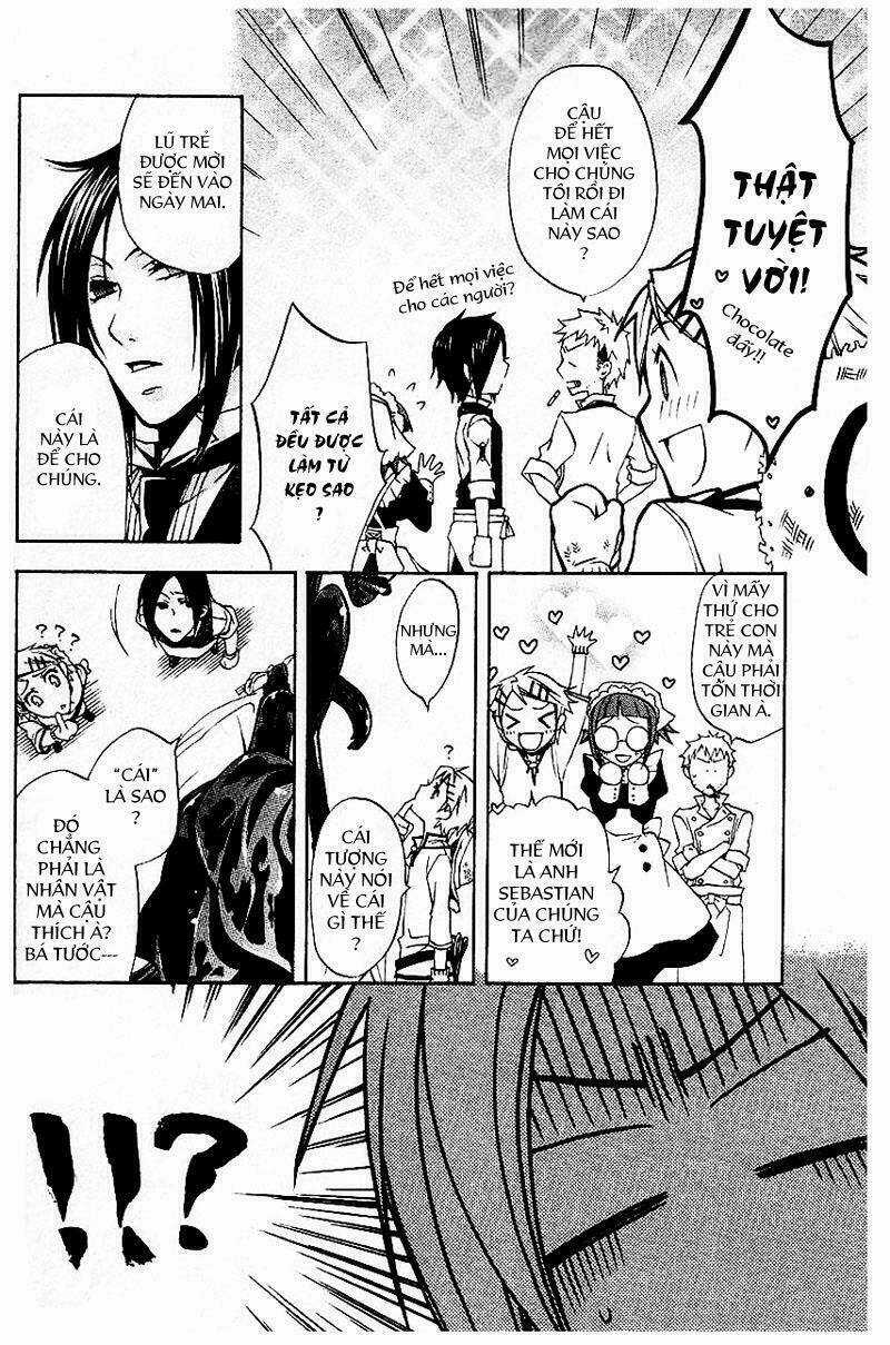 Hắc Quản Gia Chapter 5 trang 27