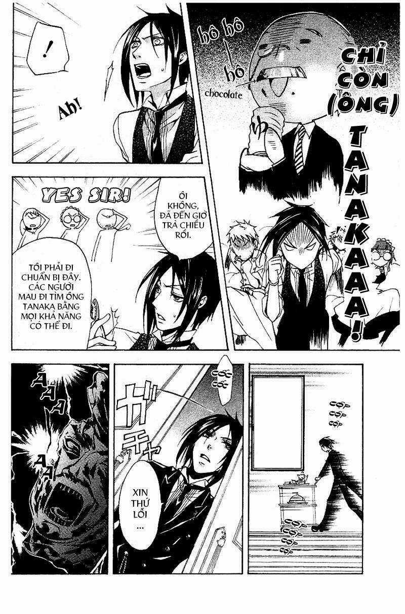 Hắc Quản Gia Chapter 5 trang 29