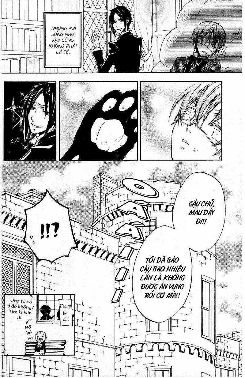 Hắc Quản Gia Chapter 5 trang 31