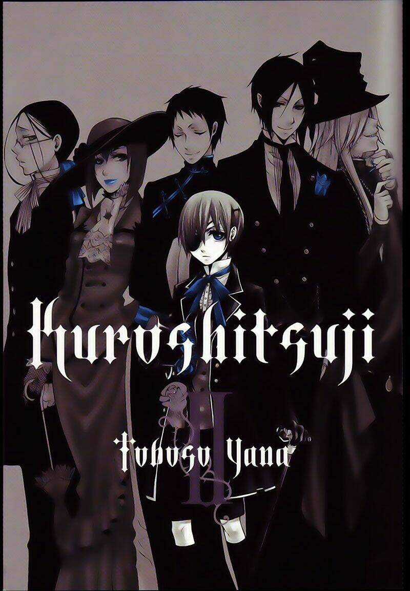 Hắc Quản Gia Chapter 5 trang 34