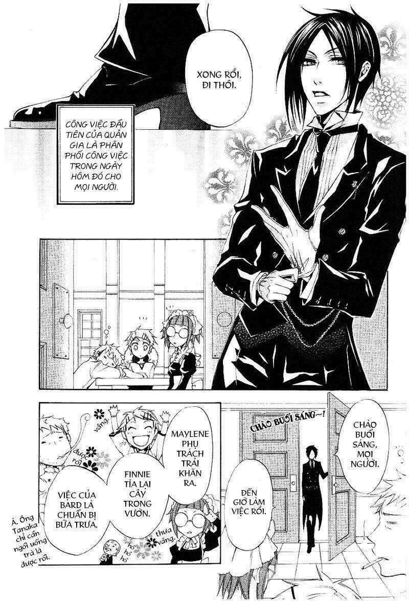 Hắc Quản Gia Chapter 5 trang 7