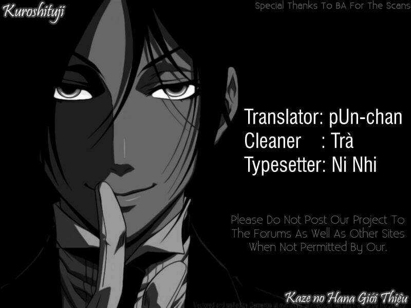 Hắc Quản Gia Chapter 51 trang 0