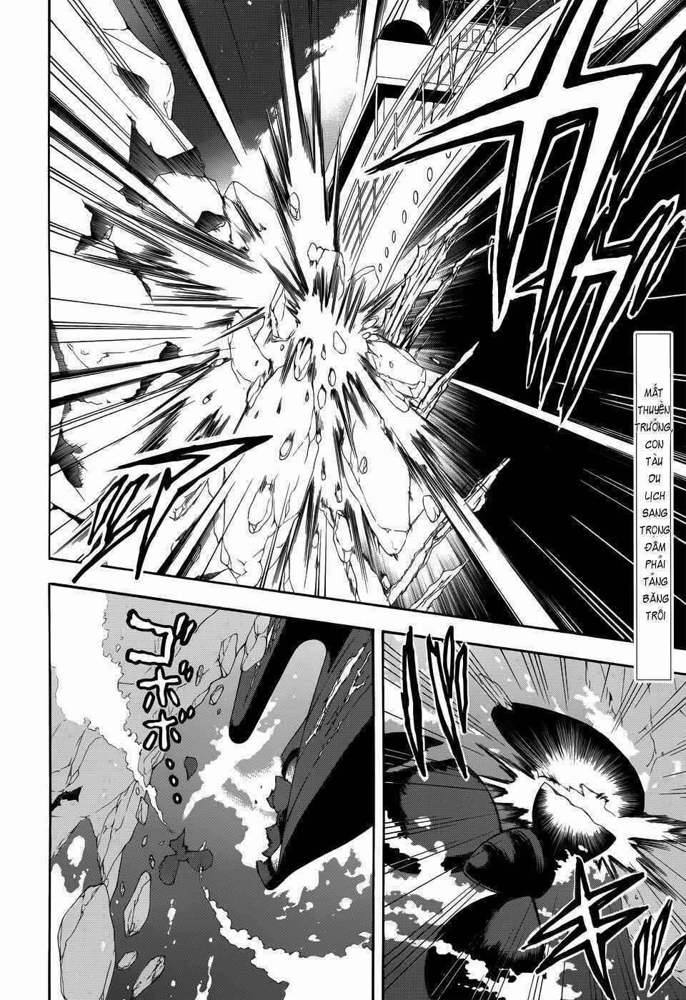 Hắc Quản Gia Chapter 56 trang 1