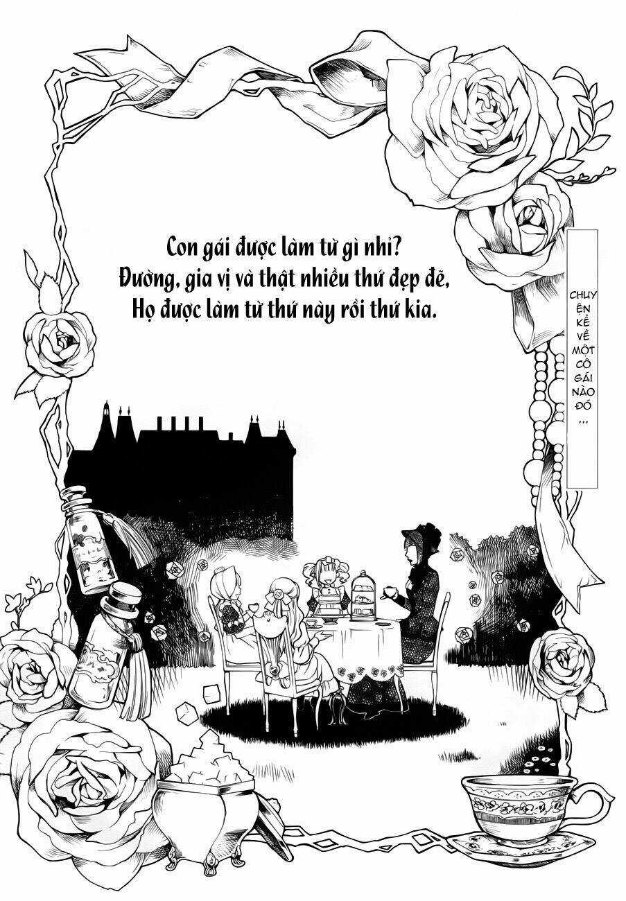 Hắc Quản Gia Chapter 58 trang 1