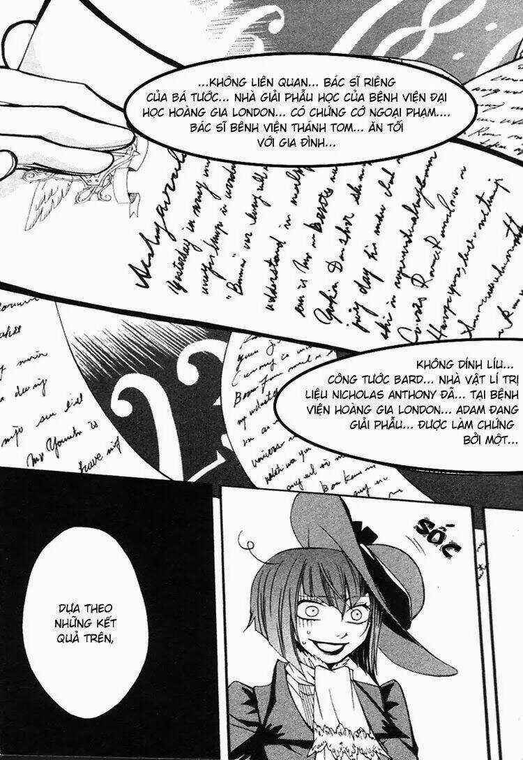 Hắc Quản Gia Chapter 6 trang 35