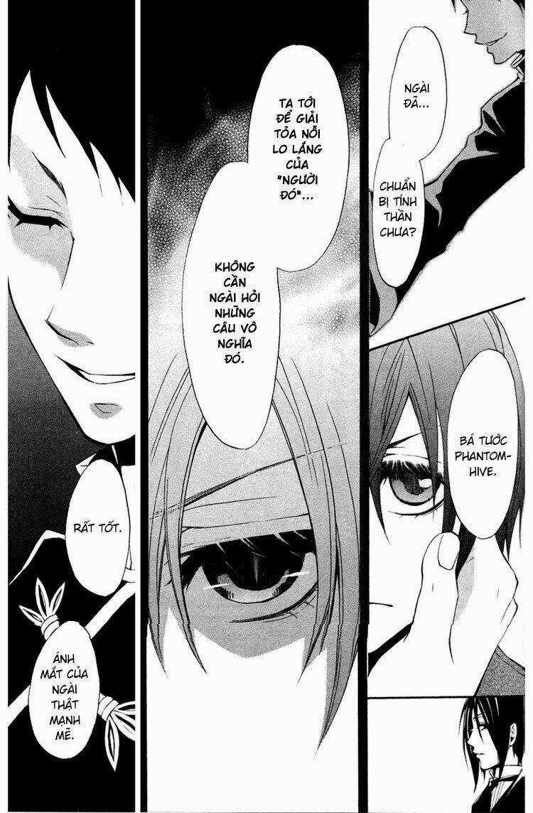 Hắc Quản Gia Chapter 6 trang 9