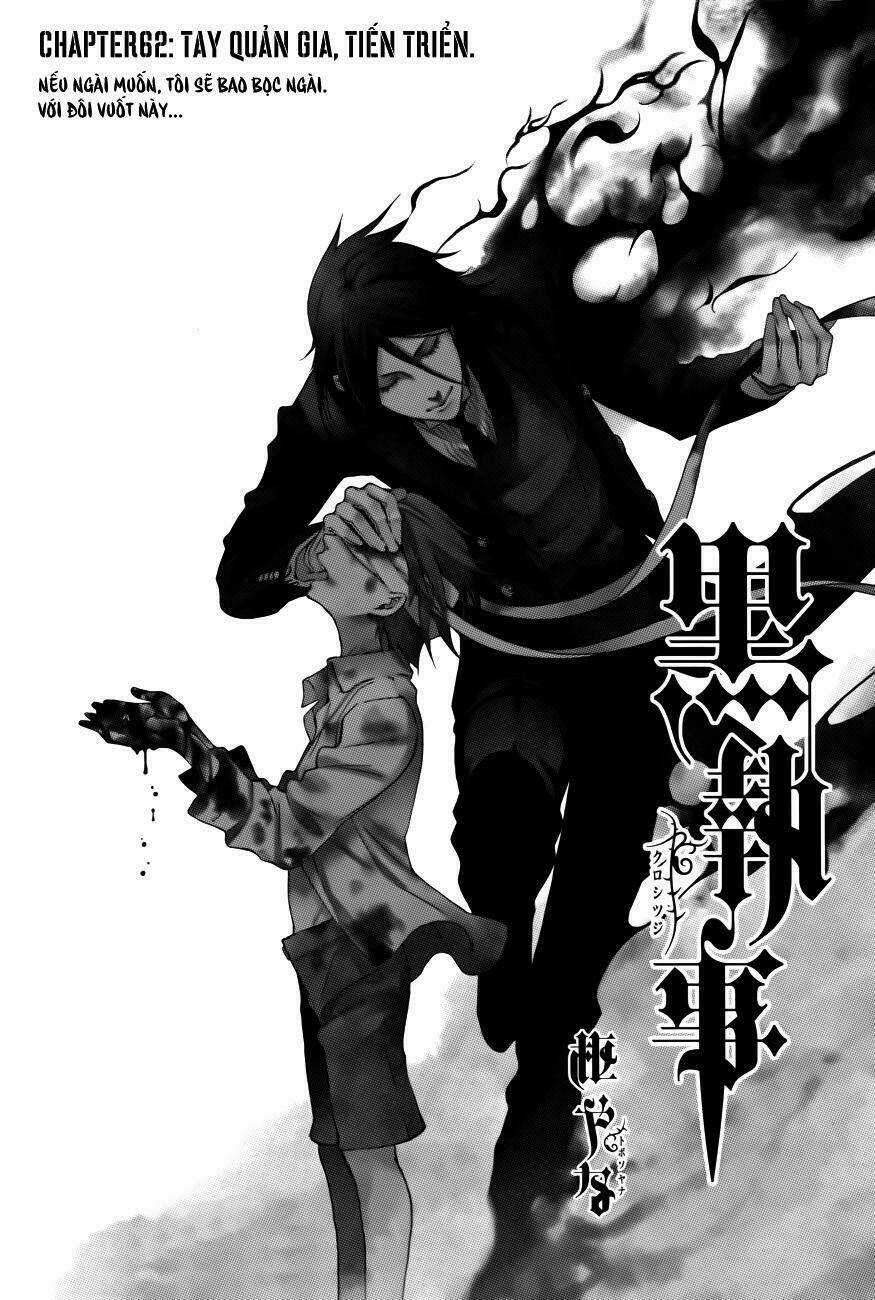 Hắc Quản Gia Chapter 62 trang 0
