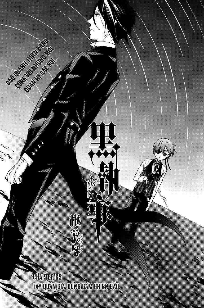 Hắc Quản Gia Chapter 65 trang 1