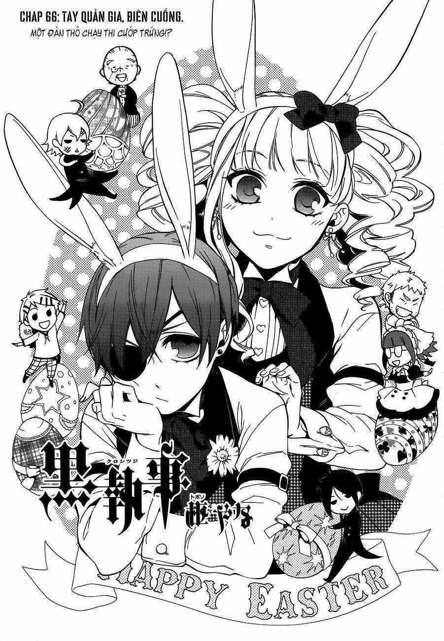 Hắc Quản Gia Chapter 66 trang 0