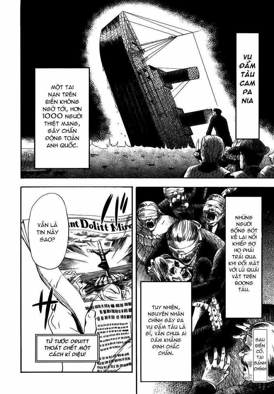 Hắc Quản Gia Chapter 66 trang 1