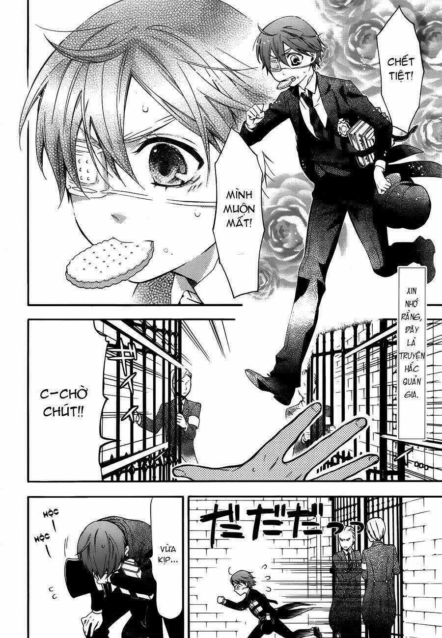 Hắc Quản Gia Chapter 67 trang 1