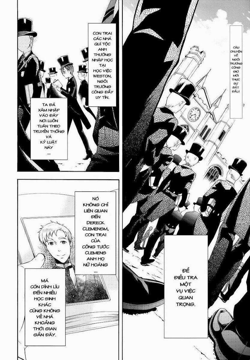 Hắc Quản Gia Chapter 68 trang 1