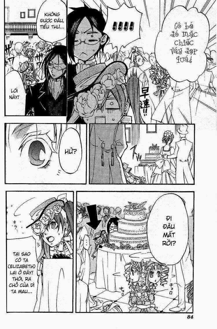 Hắc Quản Gia Chapter 7 trang 12