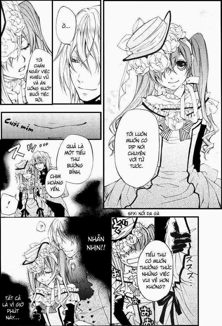 Hắc Quản Gia Chapter 7 trang 24