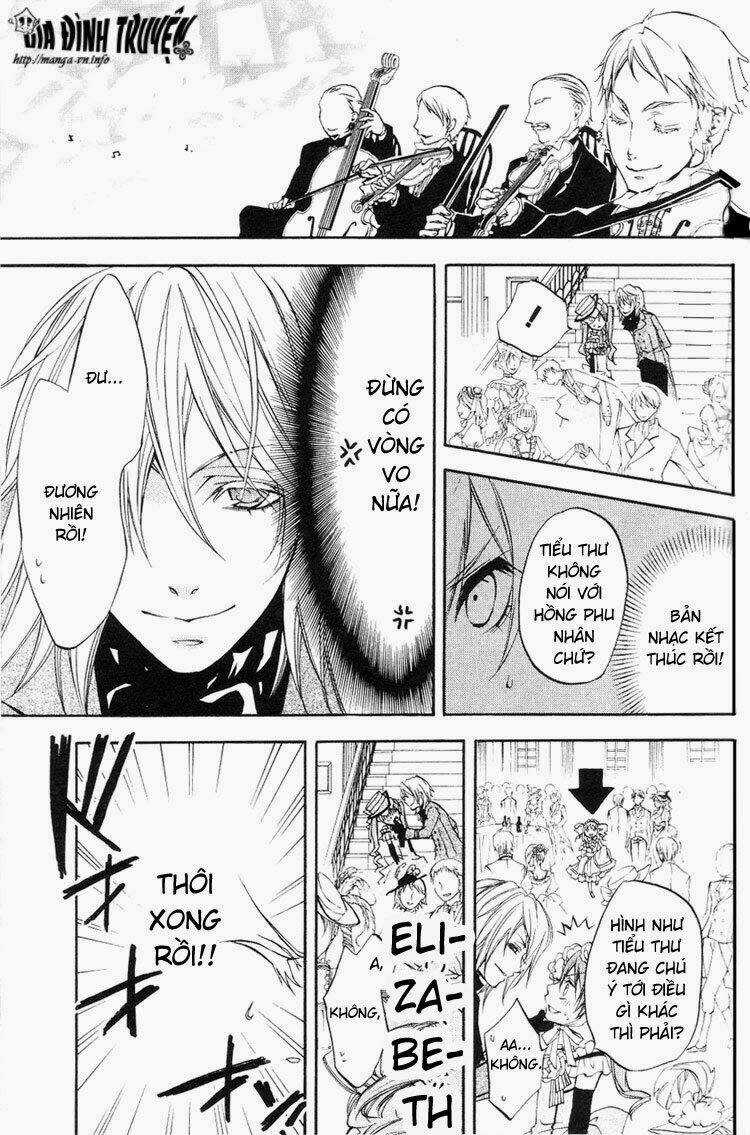 Hắc Quản Gia Chapter 7 trang 27