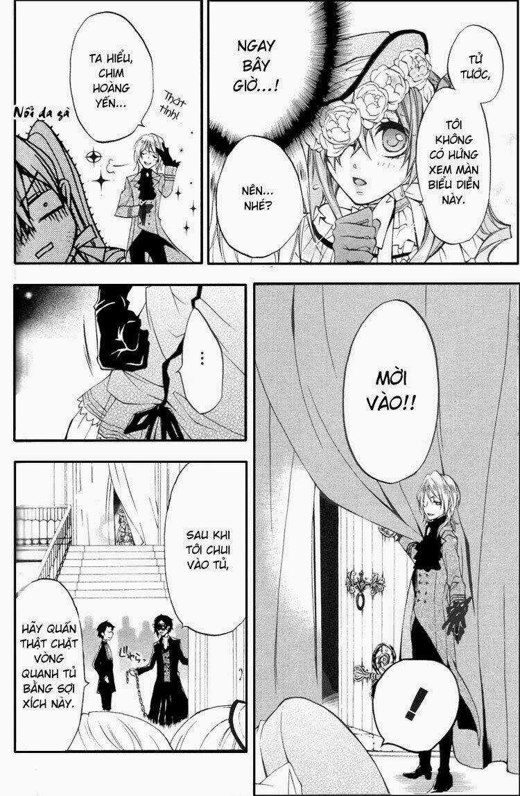 Hắc Quản Gia Chapter 7 trang 30