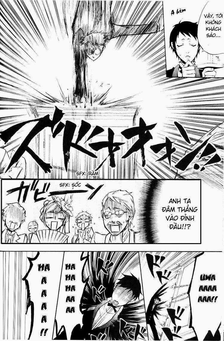 Hắc Quản Gia Chapter 7 trang 32